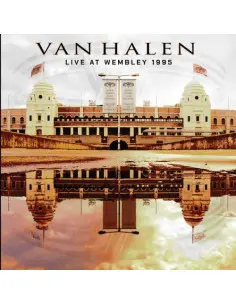 Van Halen - Live At Wembley Vinile
