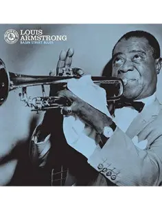 Armstrong, Louis - Basin Street Blues (Coke Bottle Clear Vinyl)