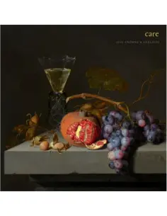 Care - Love Crowns And Crucifies (Paul Simpson Sleeve)