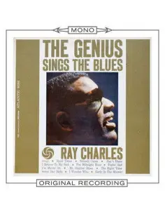 Charles Ray - The Genius Sings The Blues (180 Gr.) (Mono) (Atlantic 75)