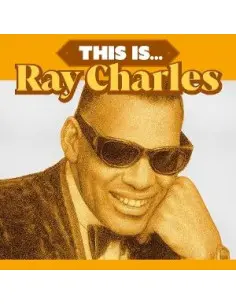 Charles, Ray - This Is (Limited Edition) (Transparent Yellow Coloured) (180 g)