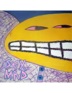 Nomeansno - Sex Mad (Color Vinyl)