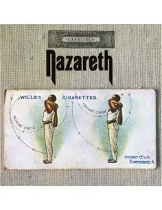 Nazareth - Exercises - (CD)