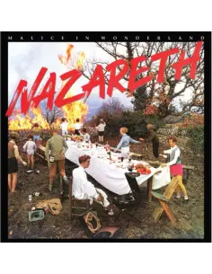 Nazareth - Malice In Wonderland - (CD)