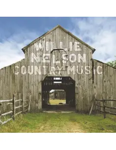 Nelson Willie - Country Music - (CD)