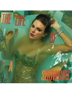 Taylor Swift - The Life Of A Showgirl (Poster) - (CD)