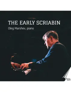 Marshev, Oleg - The Early Scribian - (CD)