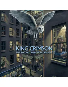 King Crimson - The Reconstrukction Of Light - (CD)