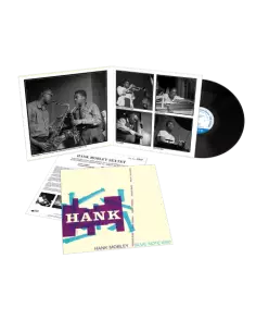 Mobley Hank - Hank