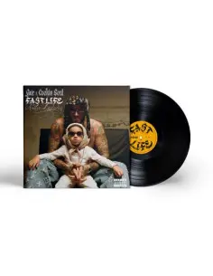 Gue, Cookin Soul - Fastlife 5: Audio Luxury (Lp)