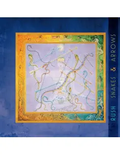 Rush - Snakes and Arrows (Syeor 2026) (Vinyl Black) (Indie Exclusive)