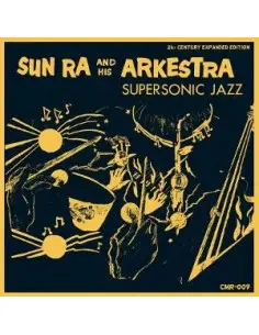 Sun Ra and His Arkestra - Supersonic Jazz