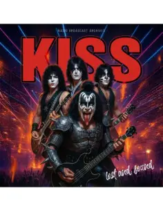 Kiss - Lost And Found / Radio Broadcast Archive