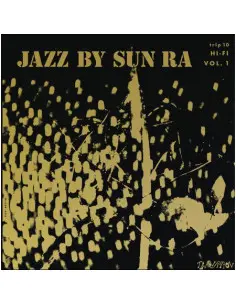 Sun Ra - Jazz By Sun Ra Vol.1 (Lp / Booklet)