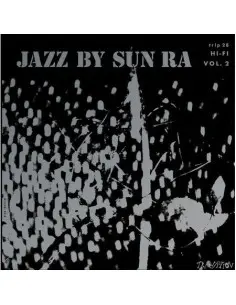 Sun Ra - Jazz By Sun Ra Vol 2 (Lp / Booklet)