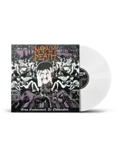 Napalm Death - From Enslavement To Obliteration