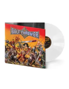 Bolt Thrower - War Master