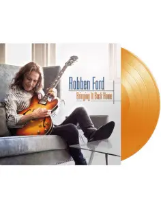 Ford Robben - Bringing It Back Home