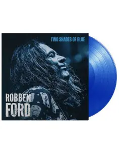 Ford Robben - Two Shades Of Blue