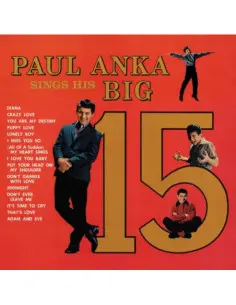Paul Anka - Paul Anka Sings His Big 15