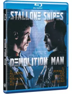 Demolition Man (Blu-Ray)