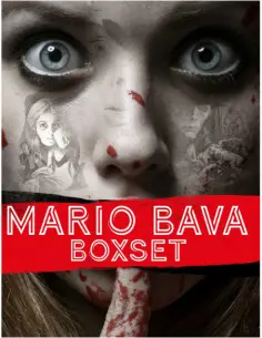 Mario Bava Boxset (6 Blu-Ray)
