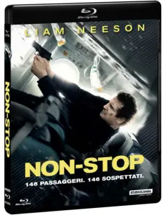 Non Stop (Blu-Ray)