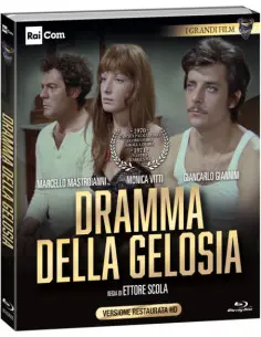 Dramma Della Gelosia (Blu-Ray)
