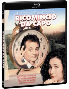 Ricomincio Da Capo (Blu-Ray)