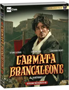 Armata Brancaleone (L') (Blu-Ray)