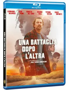 Battaglia Dopo L'Altra (Una) (Blu-Ray)