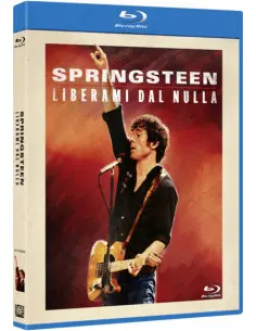 Springsteen - Liberami Dal Nulla (Blu-Ray)