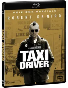 Taxi Driver (Blu-Ray / Dvd)