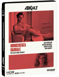 Conoscenza Carnale (4K Ultra Hd / Blu-Ray Hd)