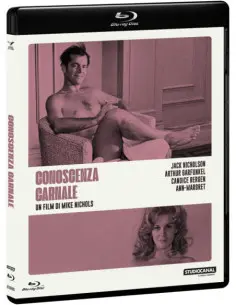 Conoscenza Carnale (Blu-Ray)