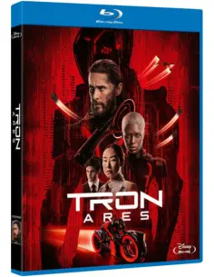 Tron: Ares (Blu-Ray)