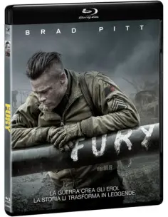 Fury (Blu-Ray)