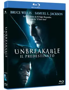 Unbreakable - Il Predestinato (Blu-Ray)