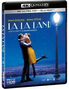 La La Land (4K Ultra Hd / Blu-Ray Hd)