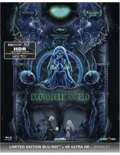 Uovo Dell'Angelo (L') (4K Ultra Hd/Blu-Ray)