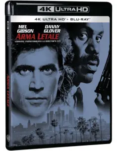 Arma Letale (4K Ultra Hd / Blu-Ray)