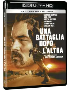 Battaglia Dopo L'Altra (Una) (4K Ultra Hd / Blu-Ray)