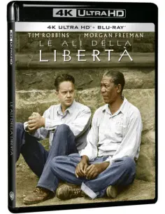 Ali Della Liberta' (Le) (4K Ultra Hd / Blu-Ray)