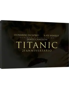 Titanic (Collector's Edition) (4K Ultra Hd / 2 Blu-Ray Hd)