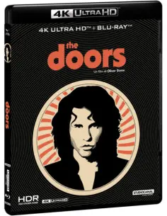 Doors (The) (4K Ultra Hd / Blu-Ray Hd)