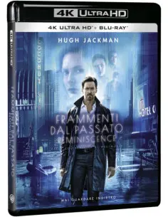 Frammenti Dal Passato - Reminiscence (4K Ultra Hd / Blu-Ray)