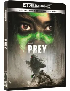 Prey (4K Ultra Hd / Blu-Ray Hd)