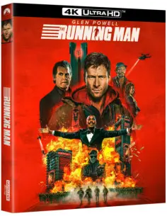 Running Man (The) 4k