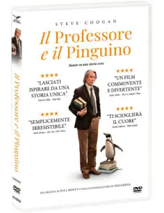 Professore E Il Pinguino (Il)
