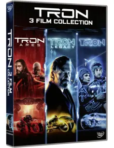 Tron Collection (3 Dvd)
